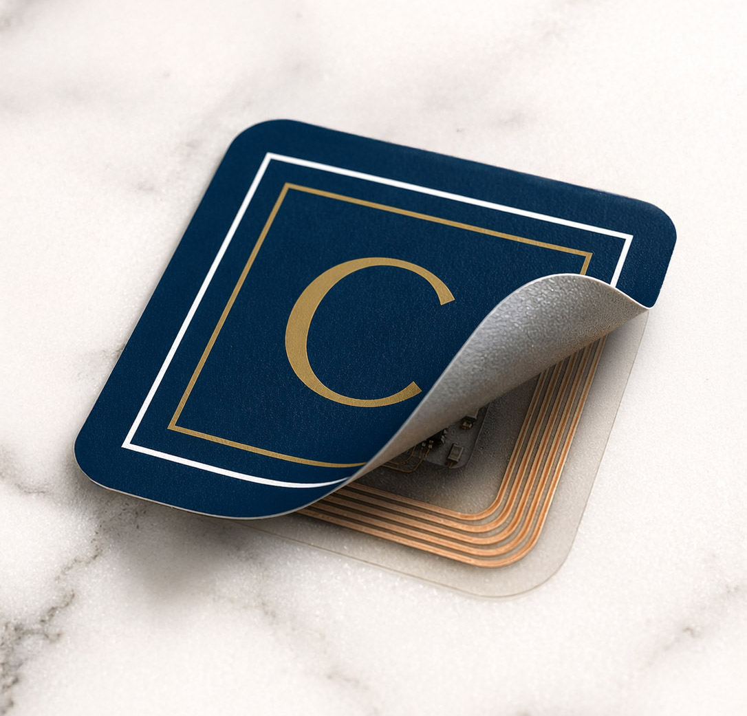 Tag NFC Certificart