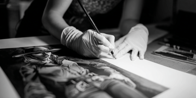 Certification d'œuvres