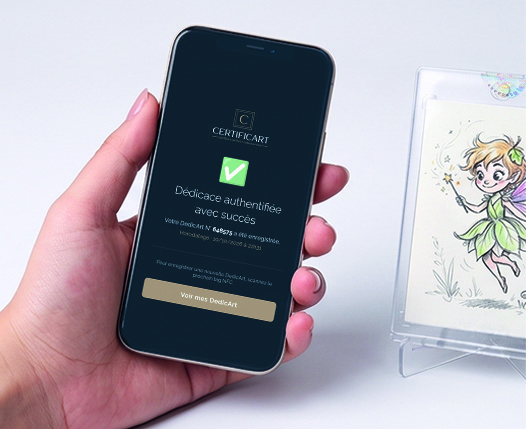 Enregistrement sur la plateforme