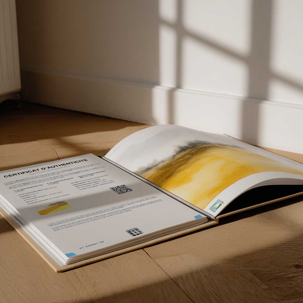 Signature x1 CERTIFICAT