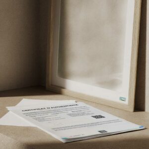 Collection x5 CERTIFICATS