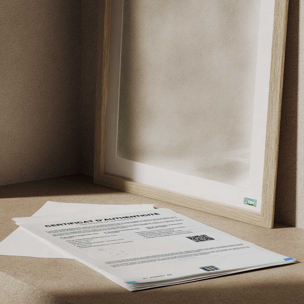 Collection x5 CERTIFICATS