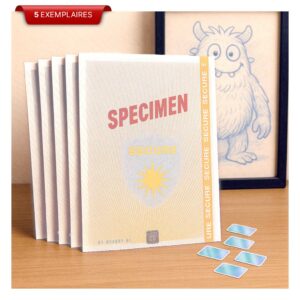 Pack Collection x5 CERTIFICATS